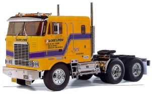 globe liner truck